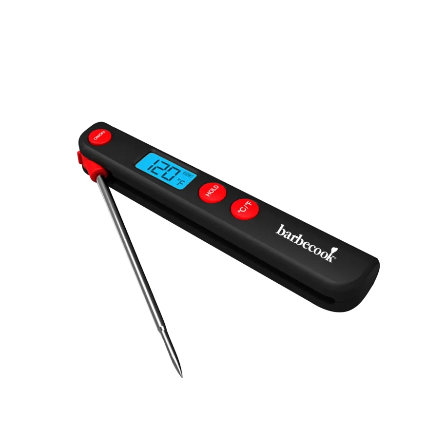 Barbecook digitalt lommetermometer for grill