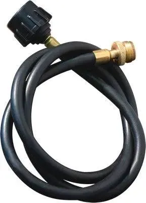 Camp Chef Bulk Tank Hose Adapter gasslange 5 fot til propan