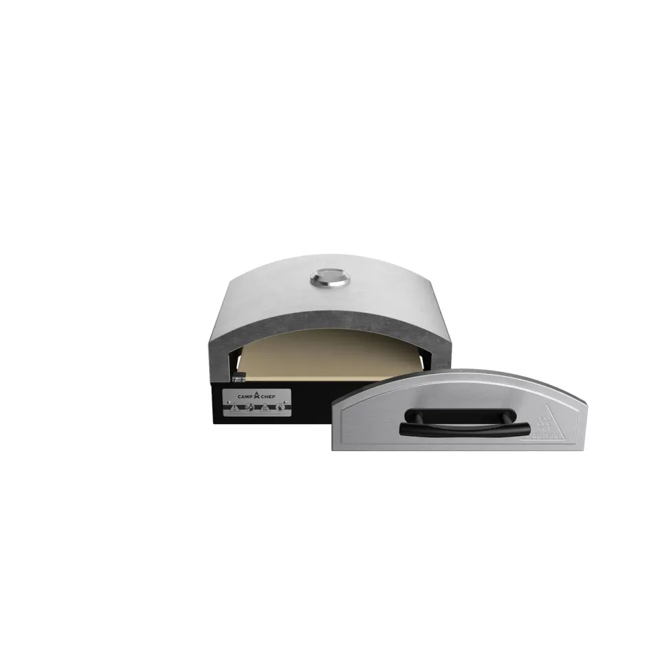 Camp Chef Artisan Pizza Ovens 14 pizzaovn 1 brenner keramisk stein