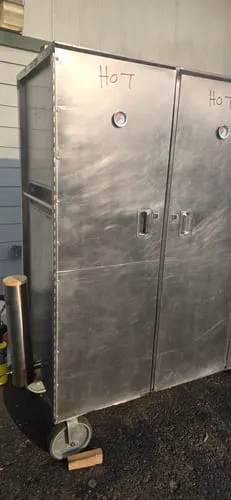 SMOKAI Monster 4 Litre Smoke Generator røykenerator EU 240 V kald røyk