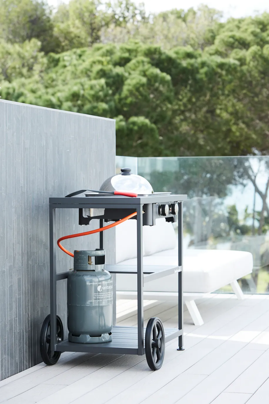 Barbecook Thermicore plancha grillplate