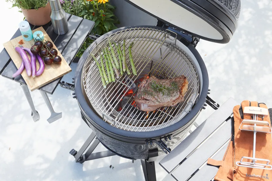 Barbecook Kamal 2.0 Large keramisk kullgrill