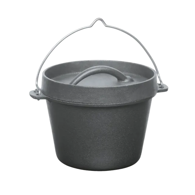 Barbecook Dutch Oven 0,7 l støpejernsgryte