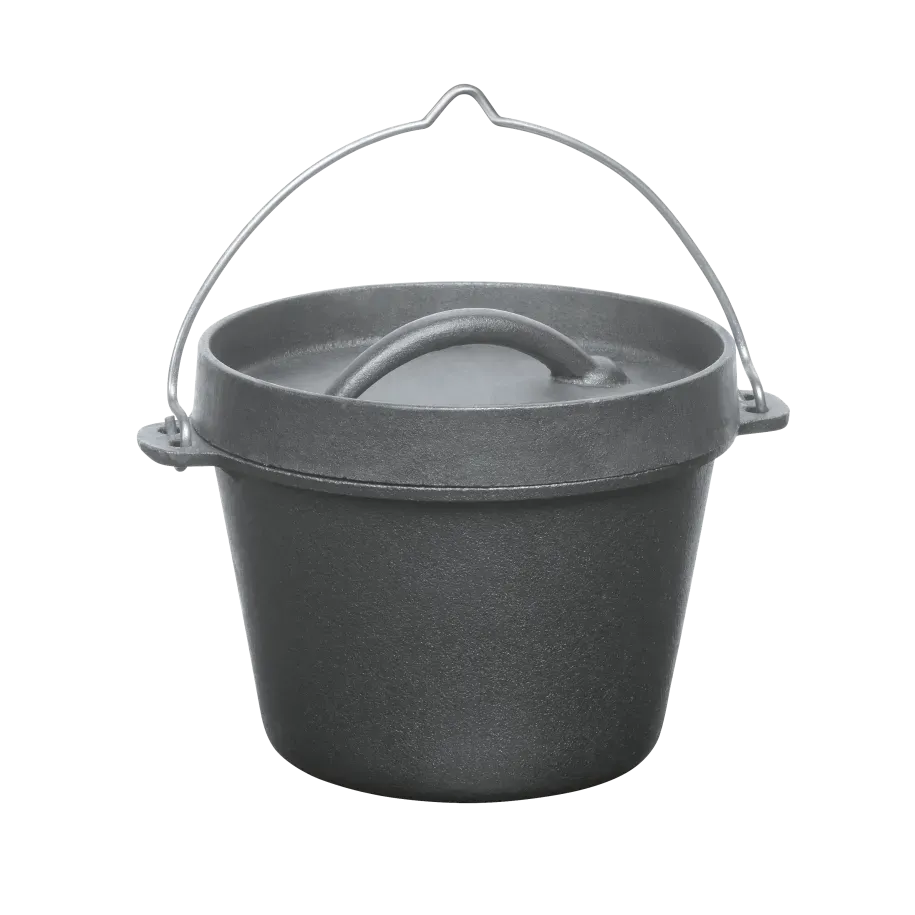 Barbecook Dutch Oven 0,7 l støpejernsgryte