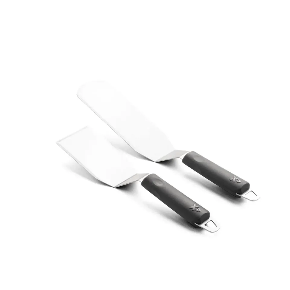 Camp Chef Spatula Set stekespadesett 2 deler