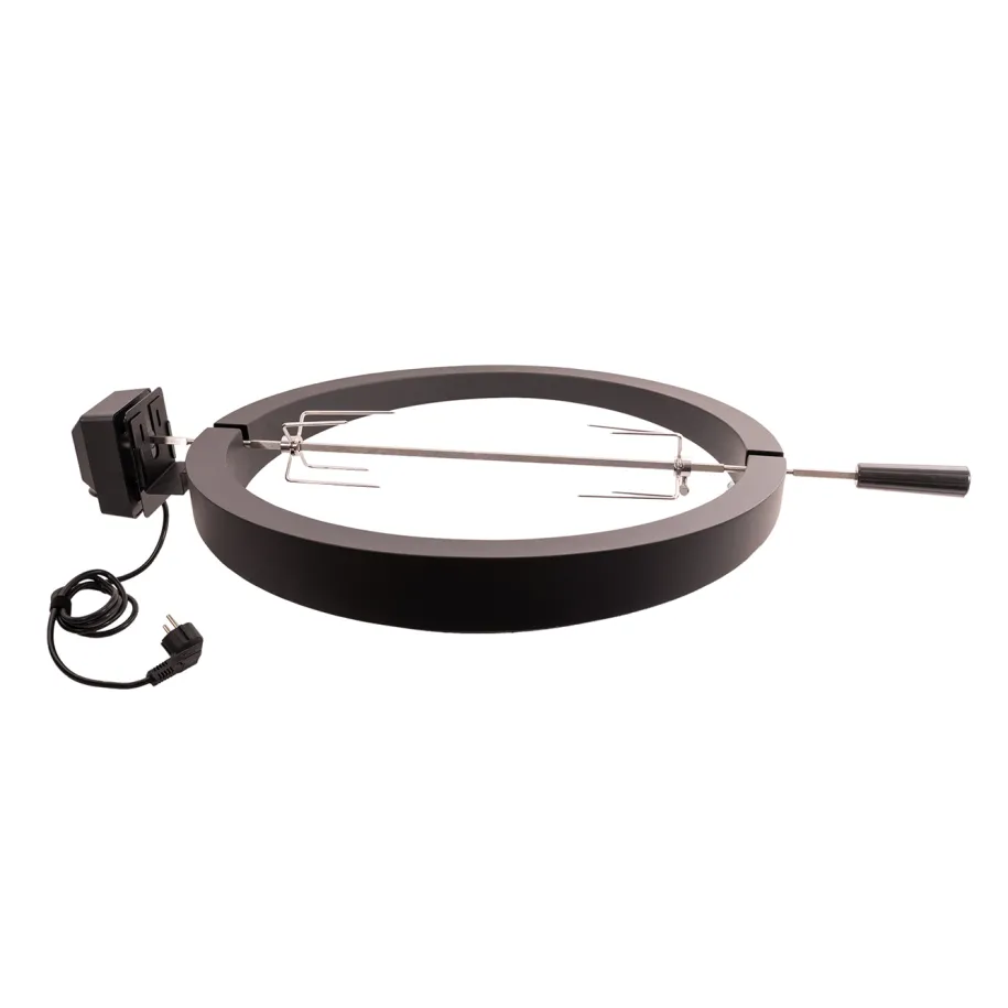 Barbecook Kamal Extra Large rotisseri med 2 gafler 60 cm