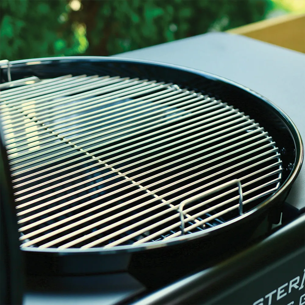 SnS Grills Slow ‘N Sear® Deluxe Gold Bundle grillpakke 22 tommer