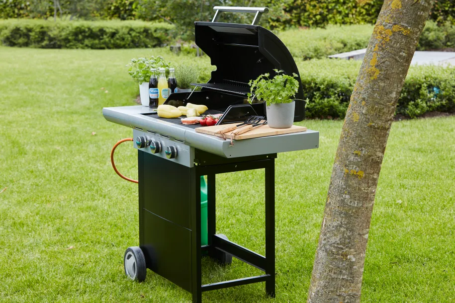 Barbecook Spring 3002 gassgrill