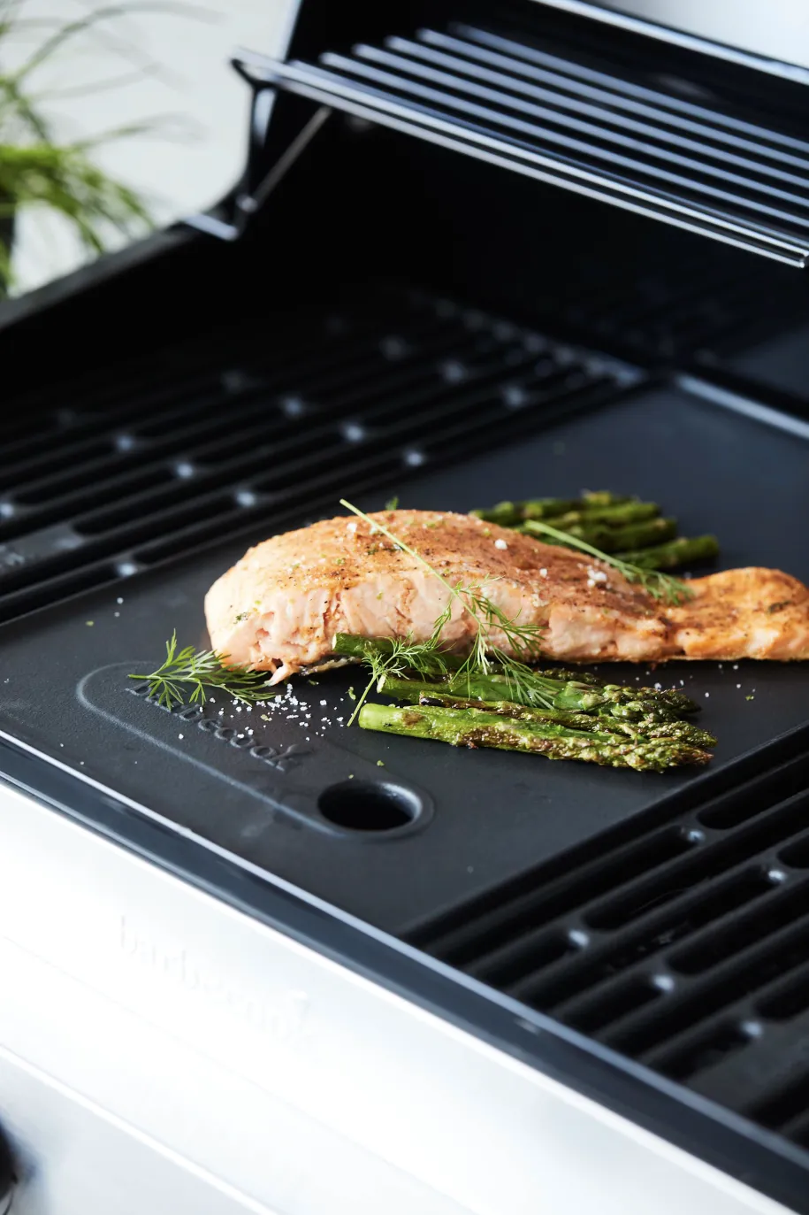 Barbecook Brahma stekeplate