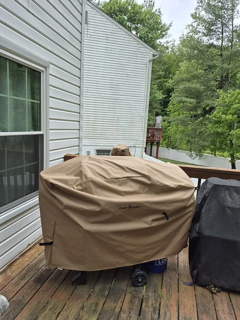 Camp Chef Pellet Grill Covers grilltrekk 24 tommer værbestandig