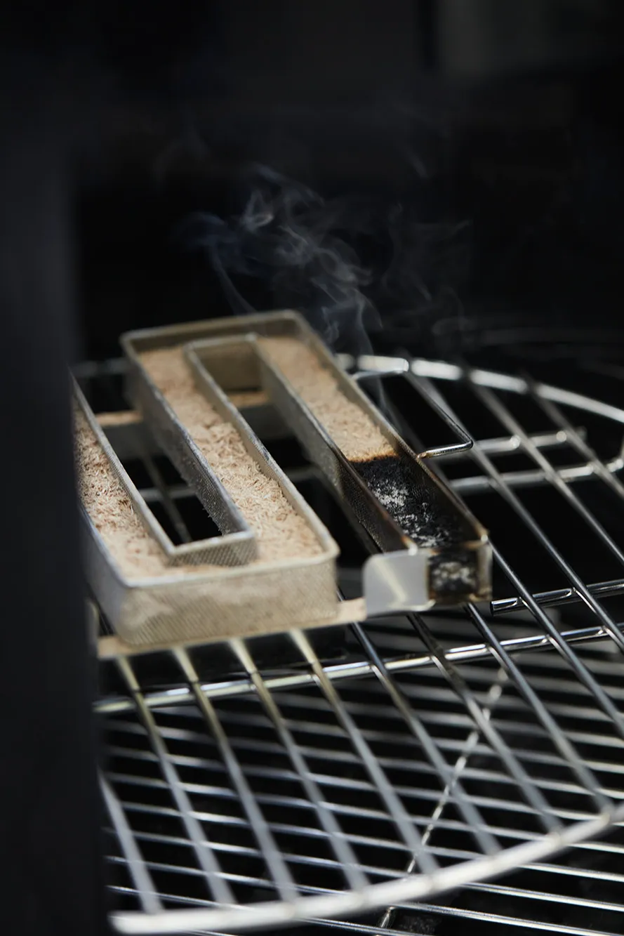 Barbecook M-shape kaldrøykgenerator M-formet