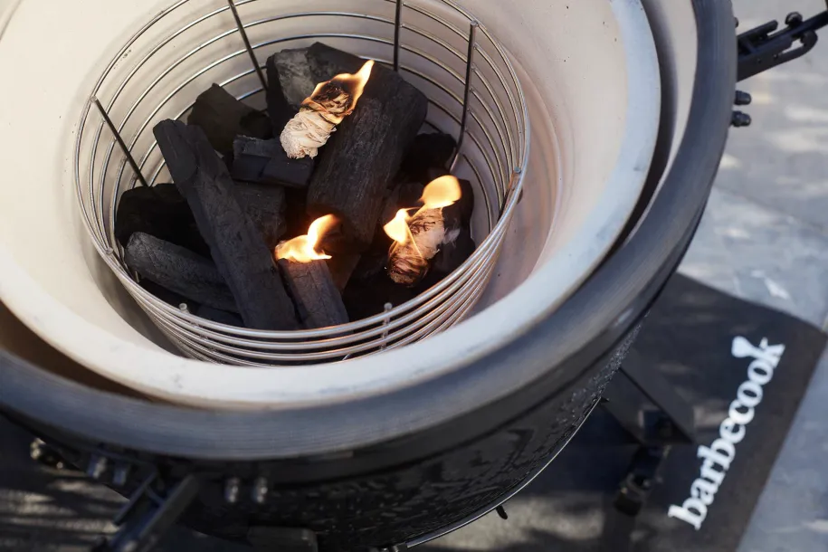 Barbecook FSC-opptenningsull 32 stk