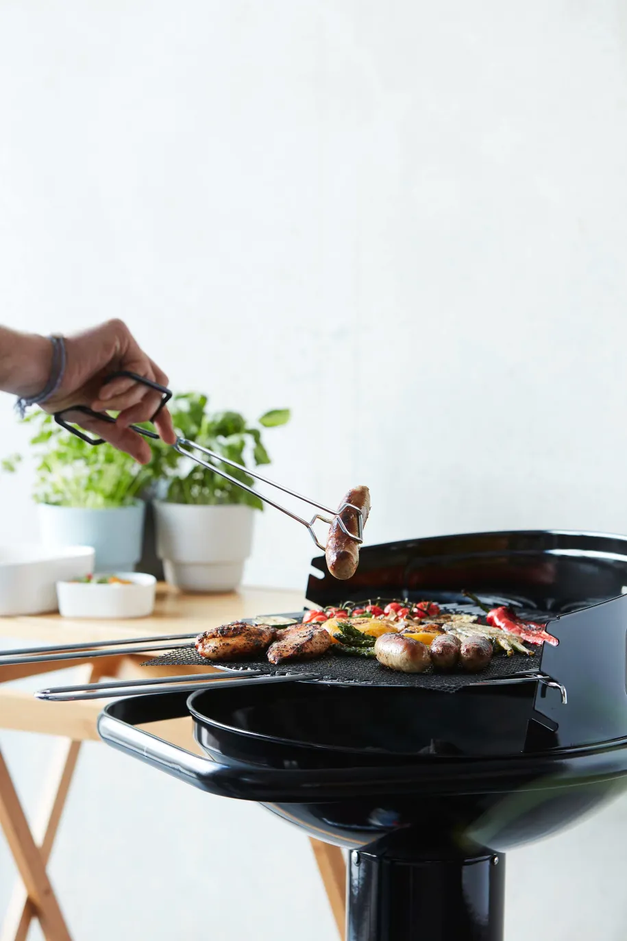 Barbecook pølseklype