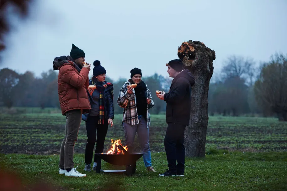 Barbecook Modern 60 bålpanne