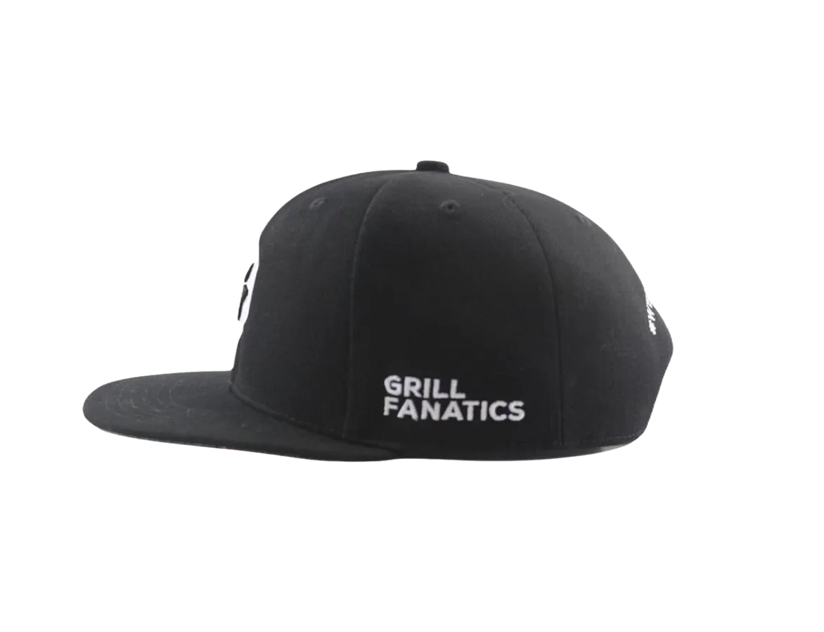 Grill Fanatics snapback caps justerbar