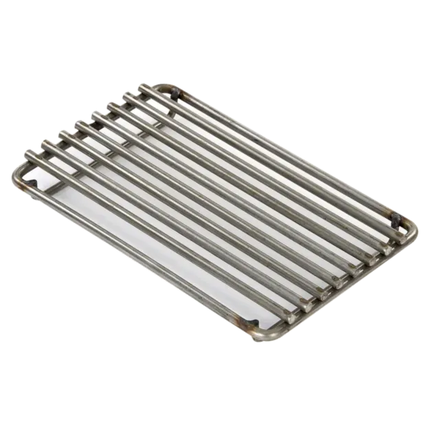 Kasai Konro Searing Grill Grates stekerist i rustfritt stål
