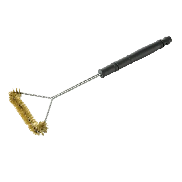 Barbecook Long spiral brush grillbørste svart