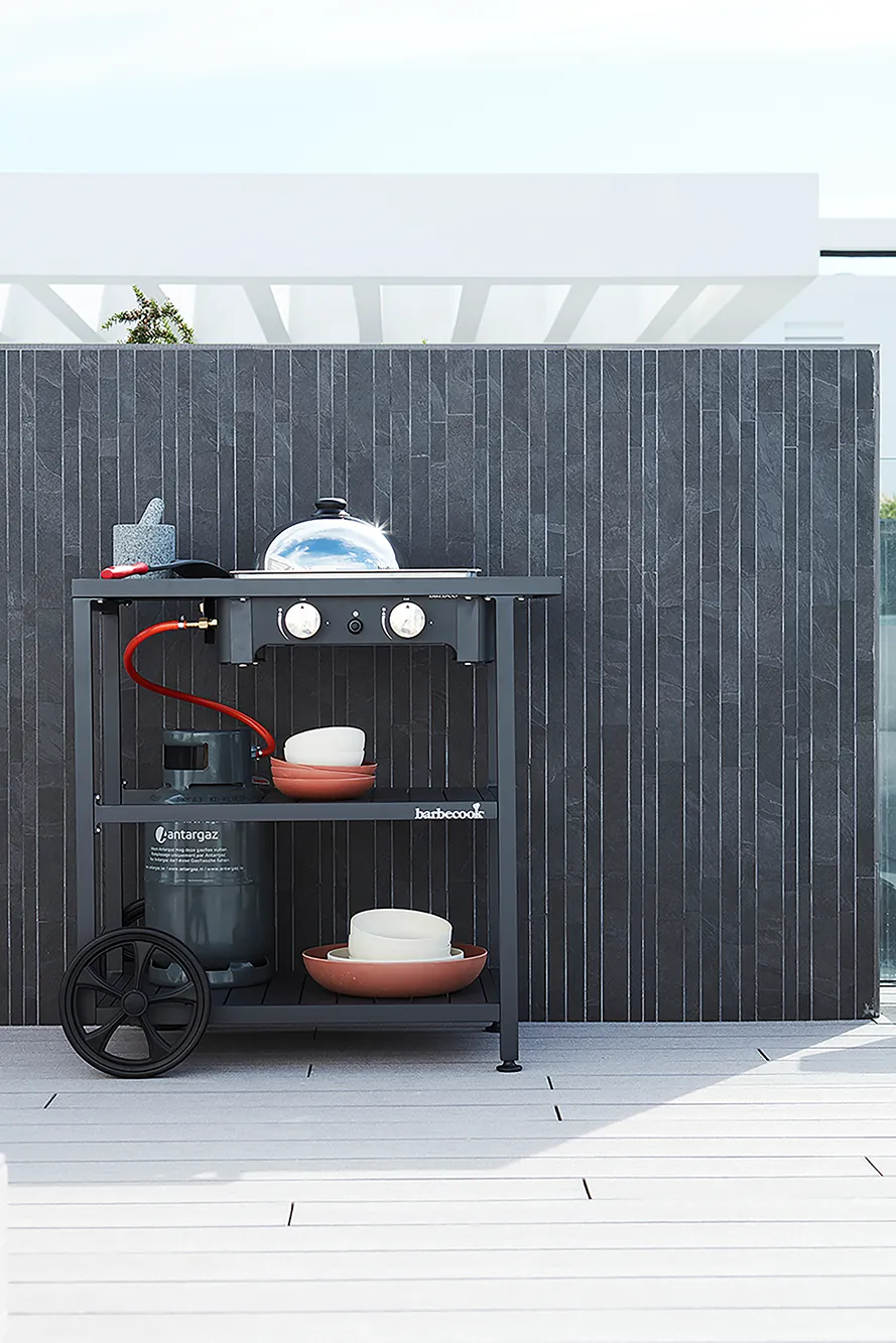 Barbecook Victor plancha grill