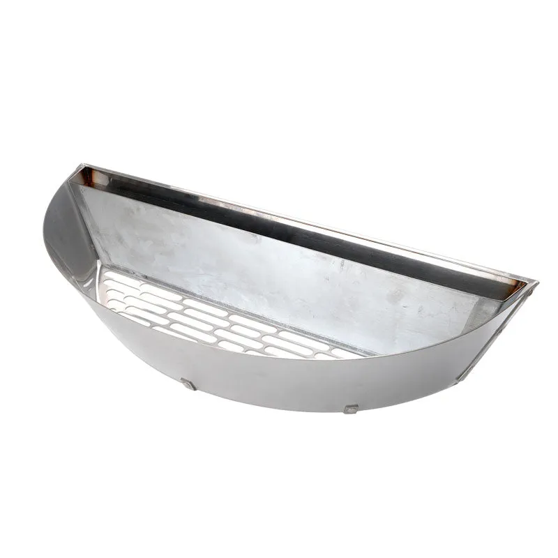 SnS Grills Slow ’N Sear Cooking System for Large Big Green Egg grillinnsats