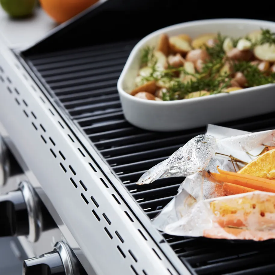 Barbecook Siesta 210 Black Edition gassgrill