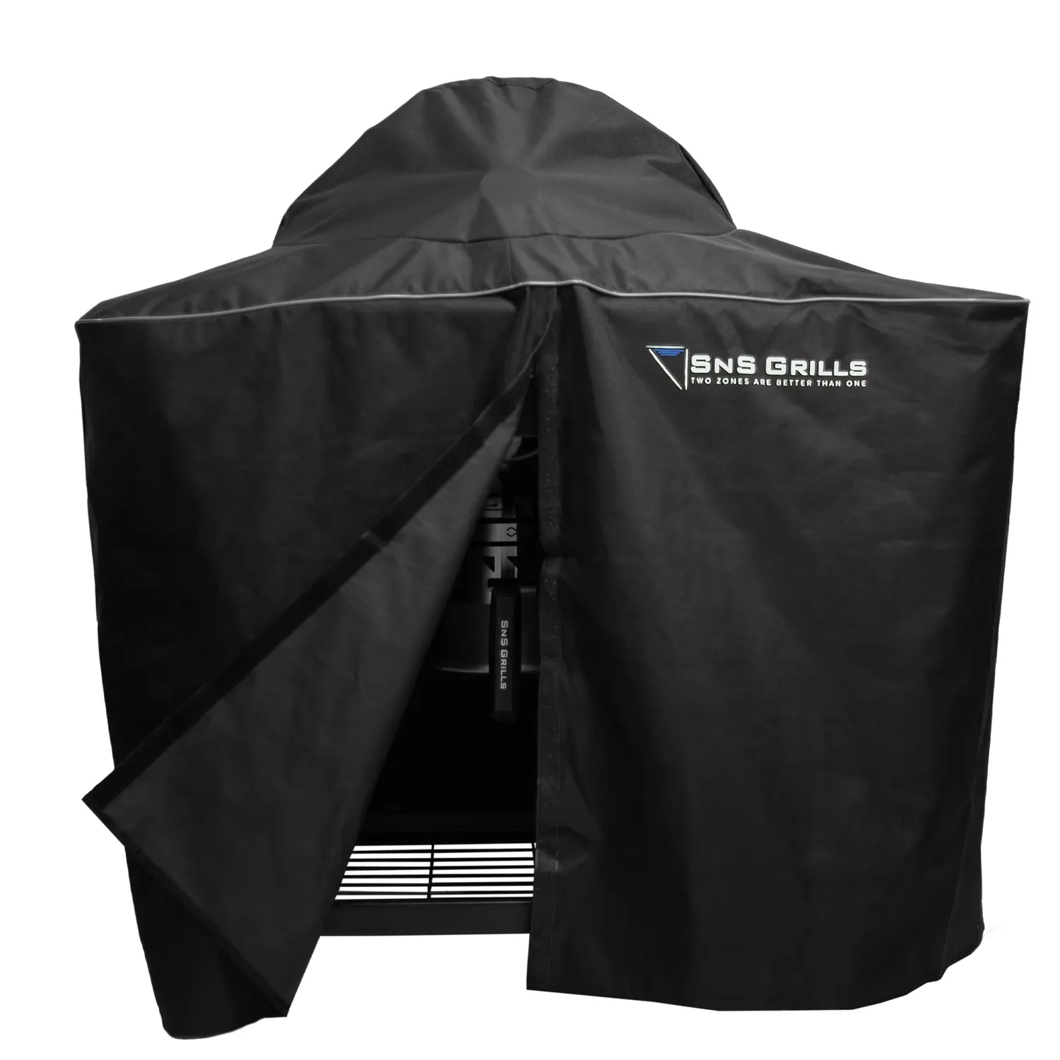 SnS Grills MasterKettle Platinum Bundle kullgrill komplett grillpakke