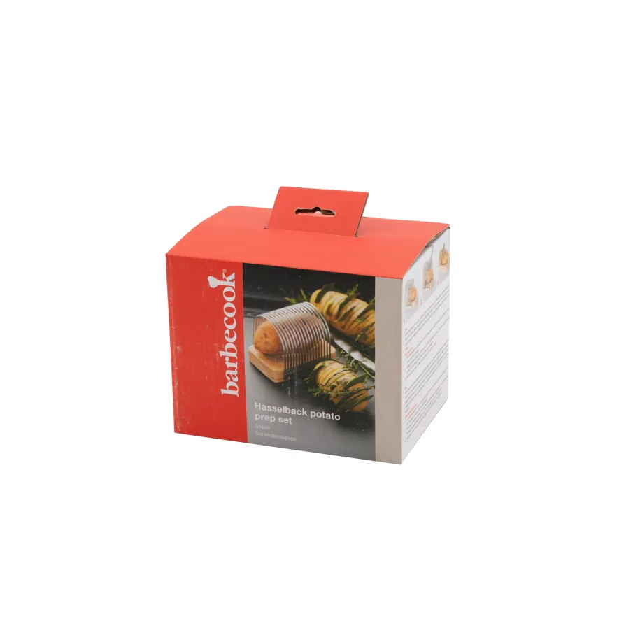 Barbecook Hasselback Potato Prep Set potetsett