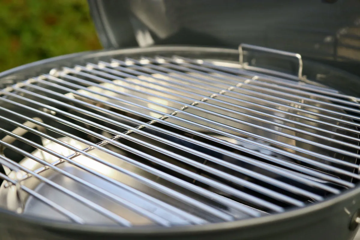 SnS Grills EasySpin™ Grill Grate 18" grillrist 304 rustfritt stål
