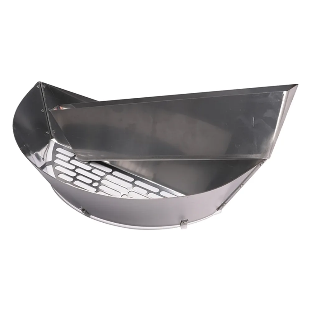 SnS Grills Slow ‘N Sear® Low Profile kullgrillinnsats Weber Summit