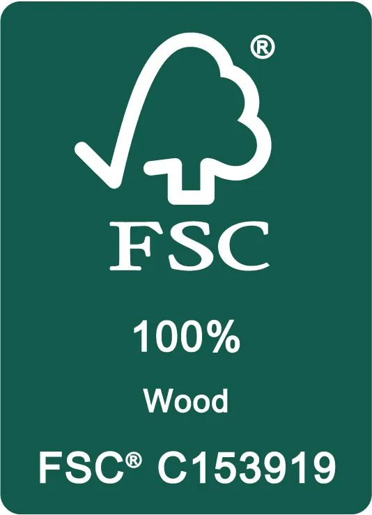 Barbecook Hamburgergrill FSC burgergrill i tre