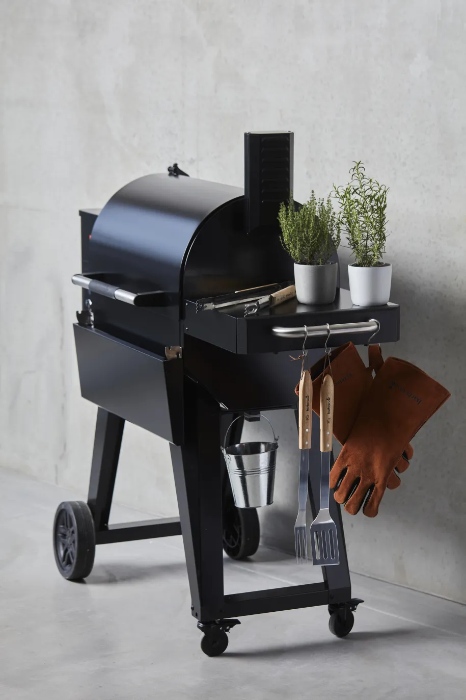 Barbecook Arthur pelletgrill