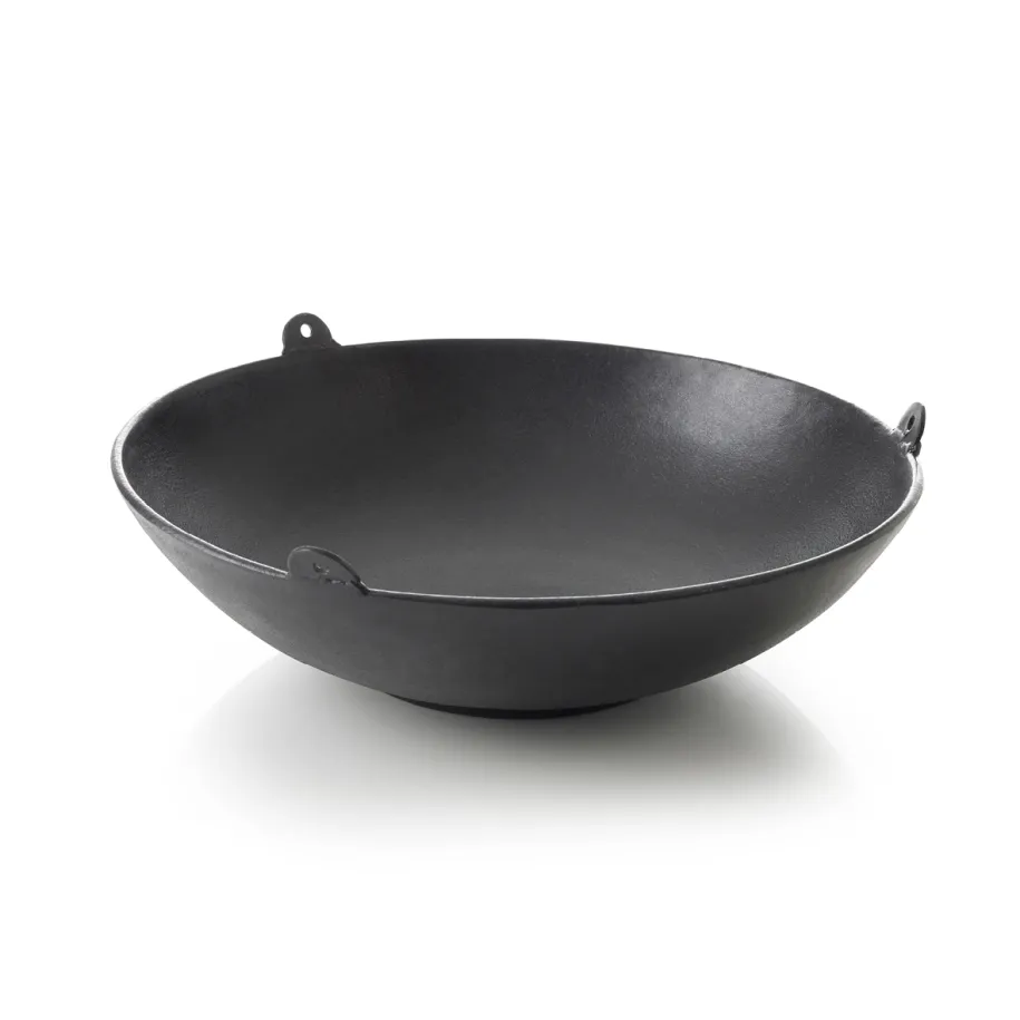 Barbecook Junko støpejernswok