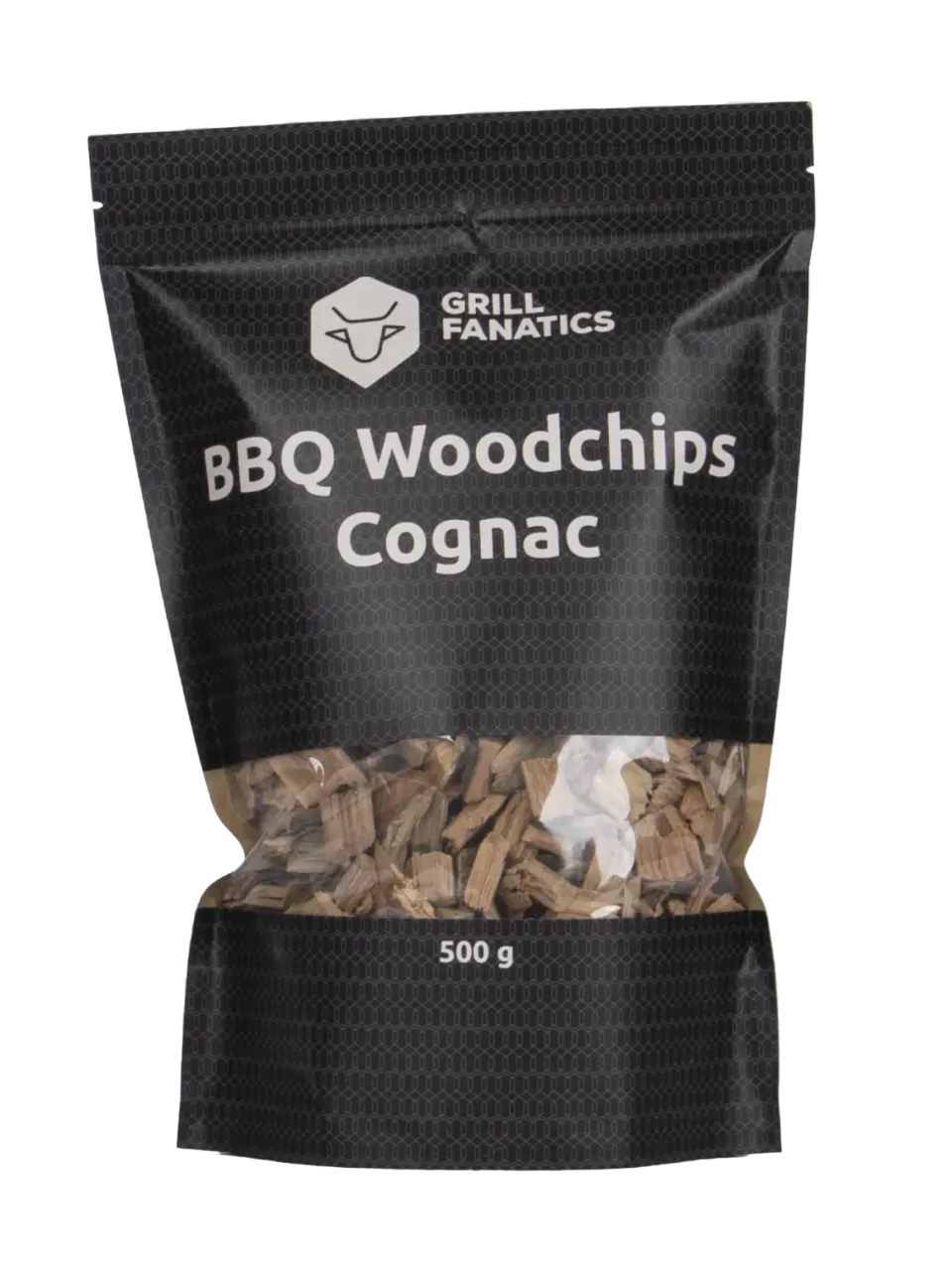 Grill Fanatics BBQ Røykspon Cognac 1 pakke