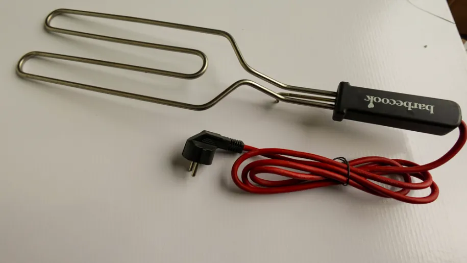 Barbecook Otto motstand og kabel