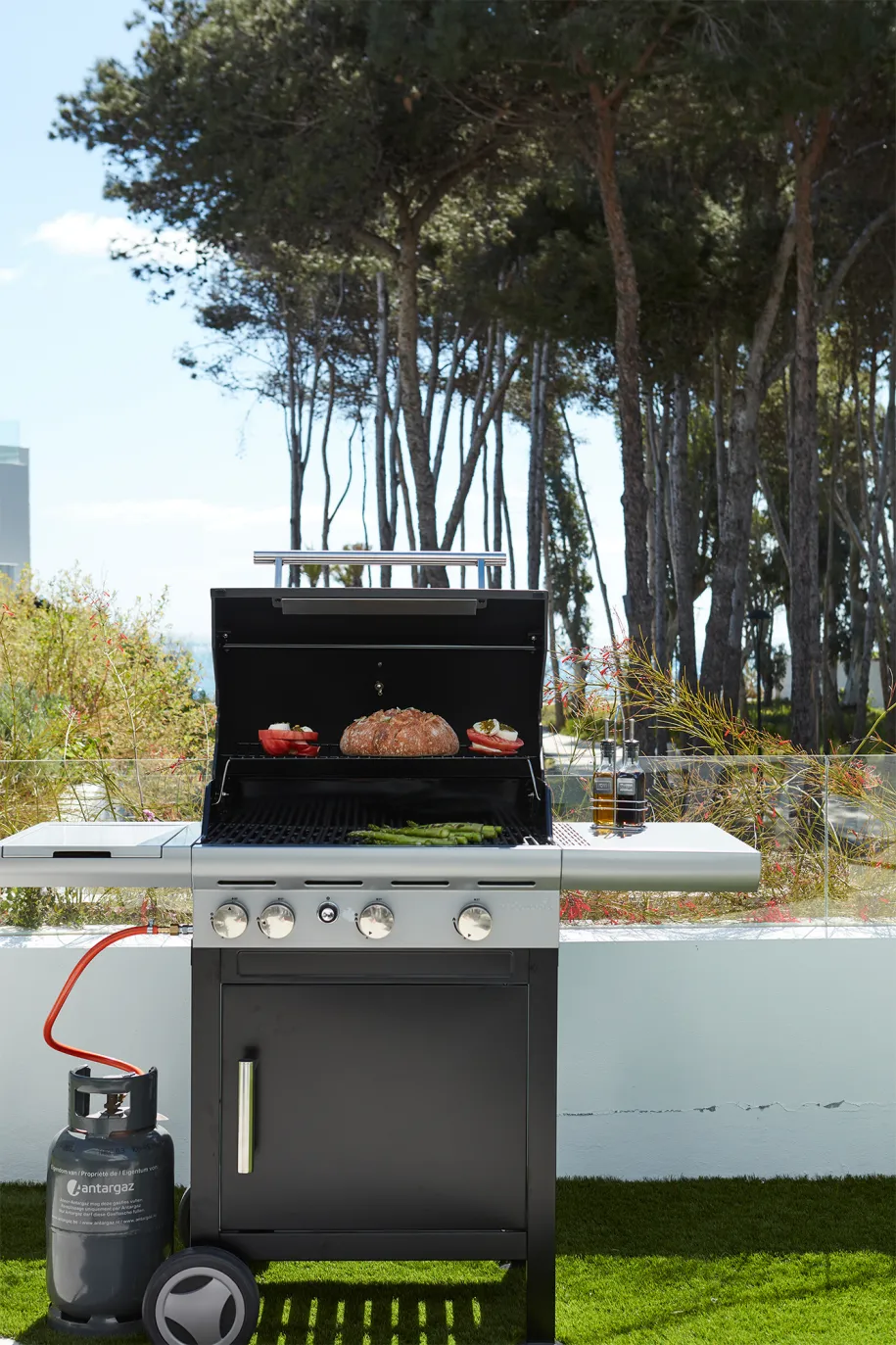 Barbecook Spring 3212 gassgrill