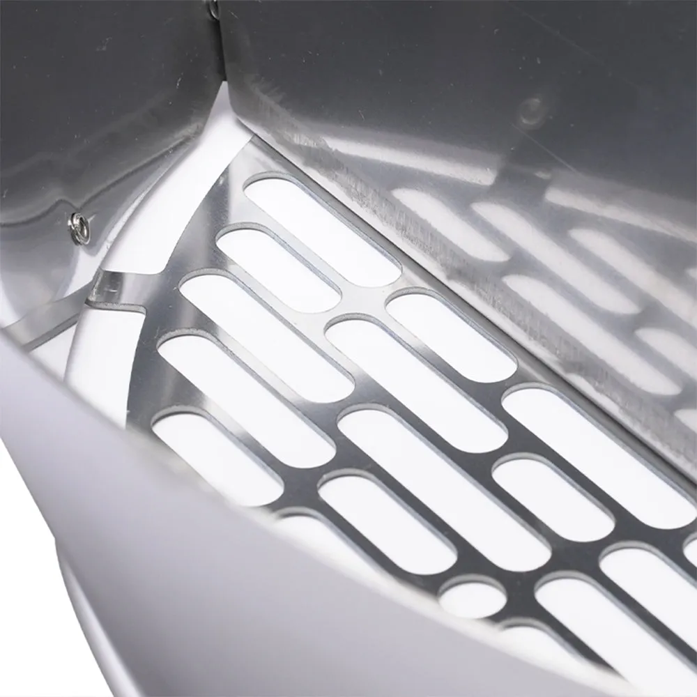 SnS Grills Slow ‘N Sear® Low Profile kullgrillinnsats Weber Summit