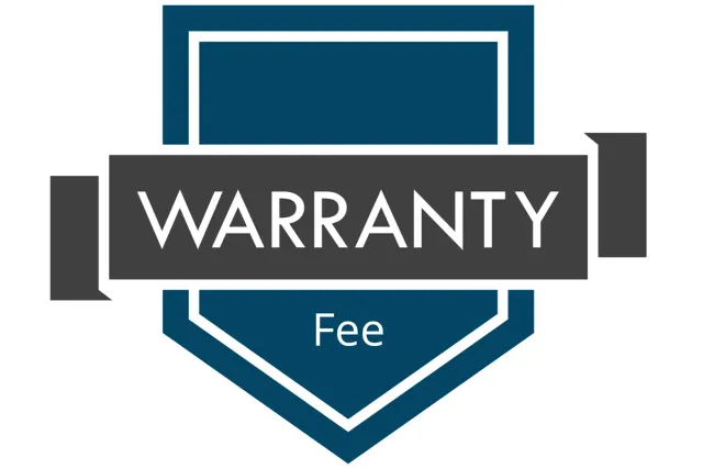 SnS Grills Warranty Fee garantigebyr engangsbetaling