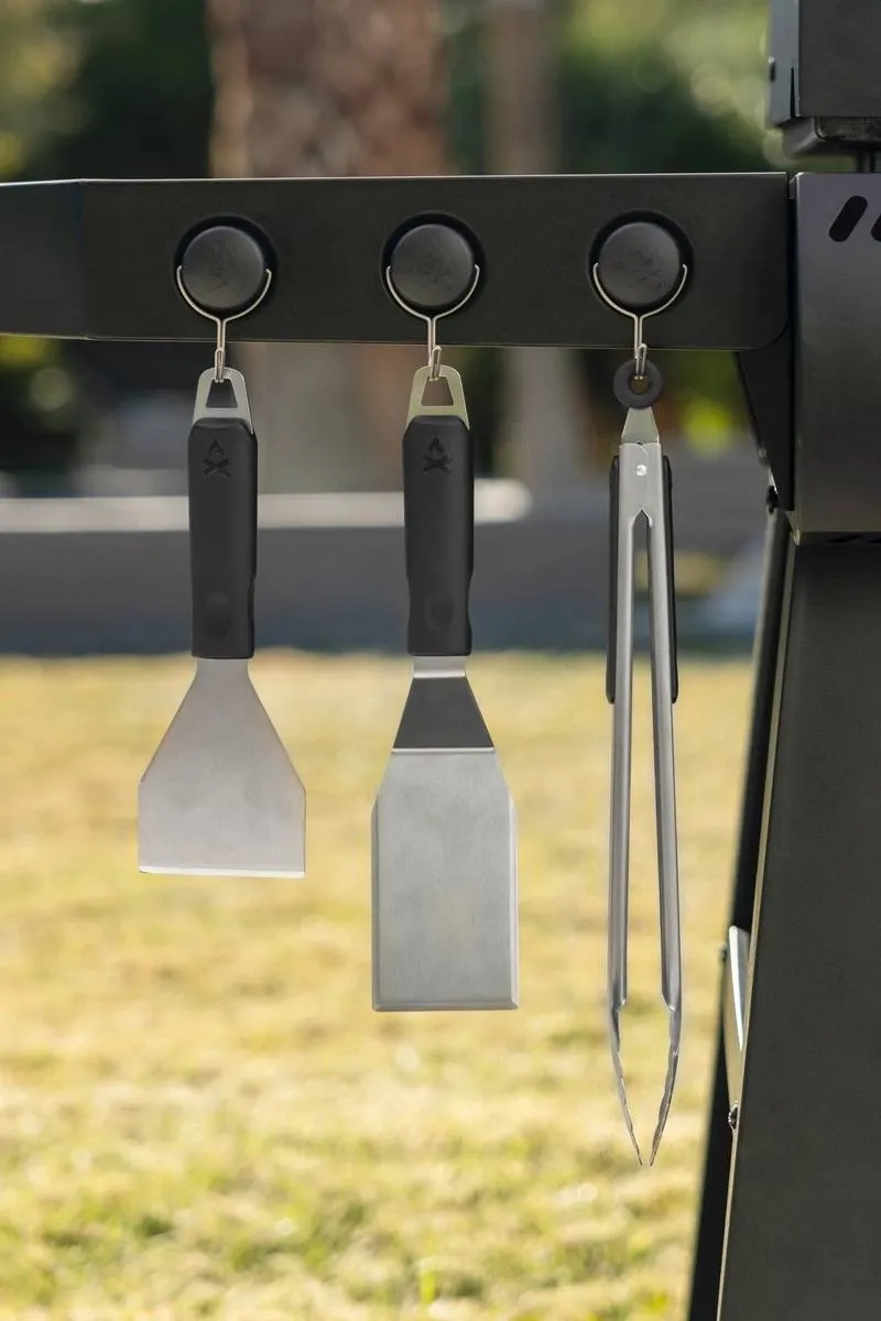 Camp Chef Magnetic Tool Holders magnetiske verktøyholdere 3-pakning
