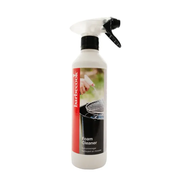 Barbecook grillskum 500 ml rengjøringsskum