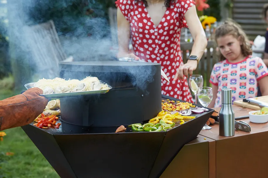 Barbecook Dynamic Centre pizzaovn