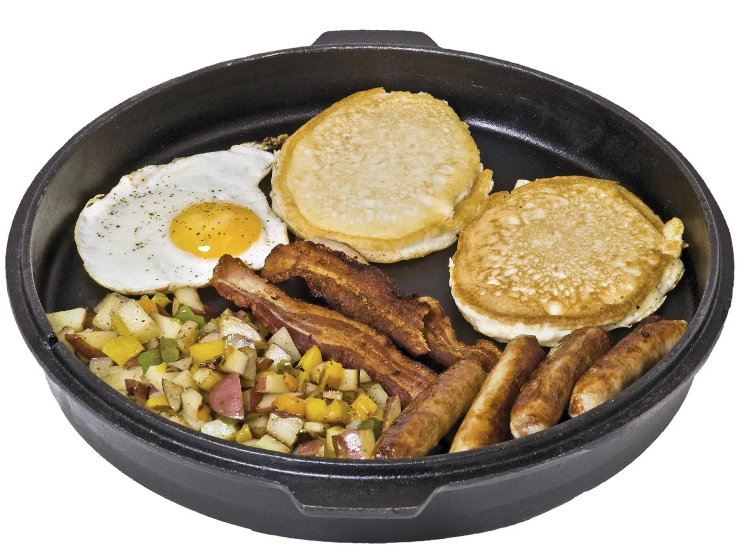 Camp Chef Deluxe Dutch Oven støpejernsgryte