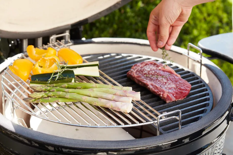 Barbecook Kamal 53/L flexible cooking system kokesystem