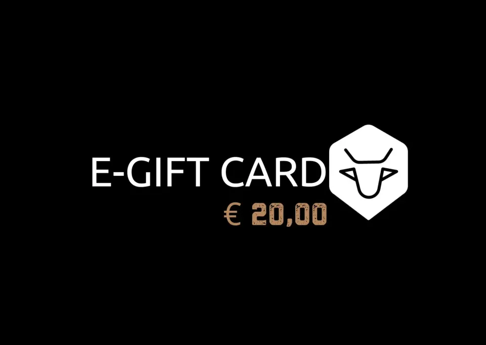Grill Fanatics digitalt gavekort 20 euro
