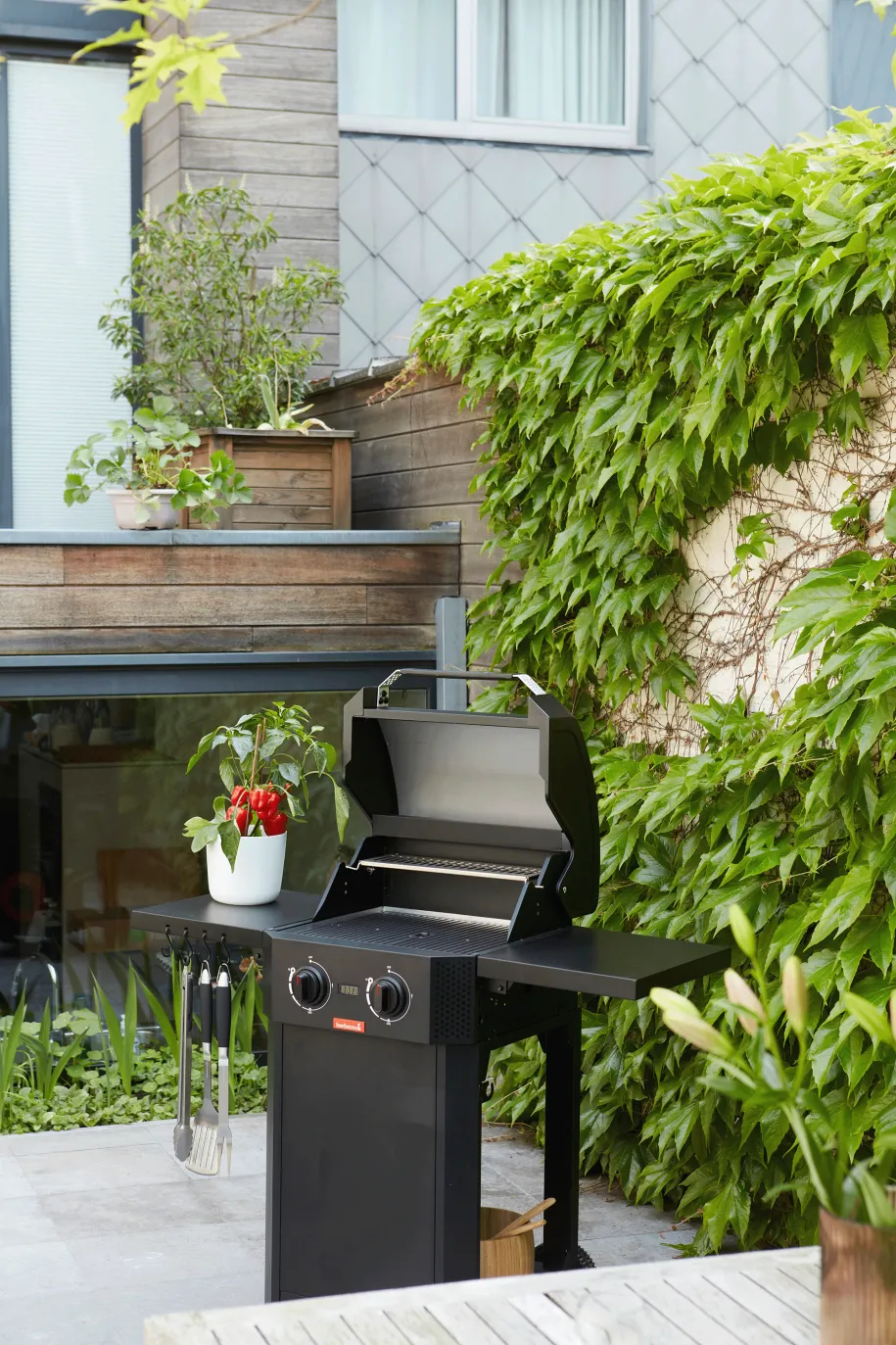 Barbecook E-Luca elektrisk grill