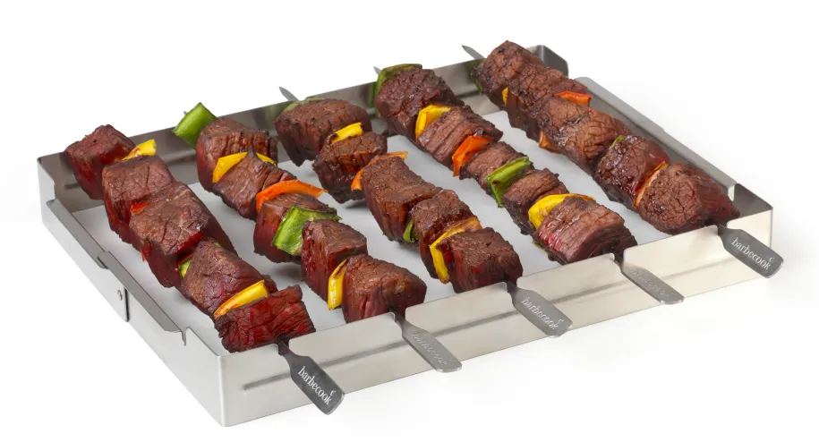 Barbecook Brochette holder grillspydholder
