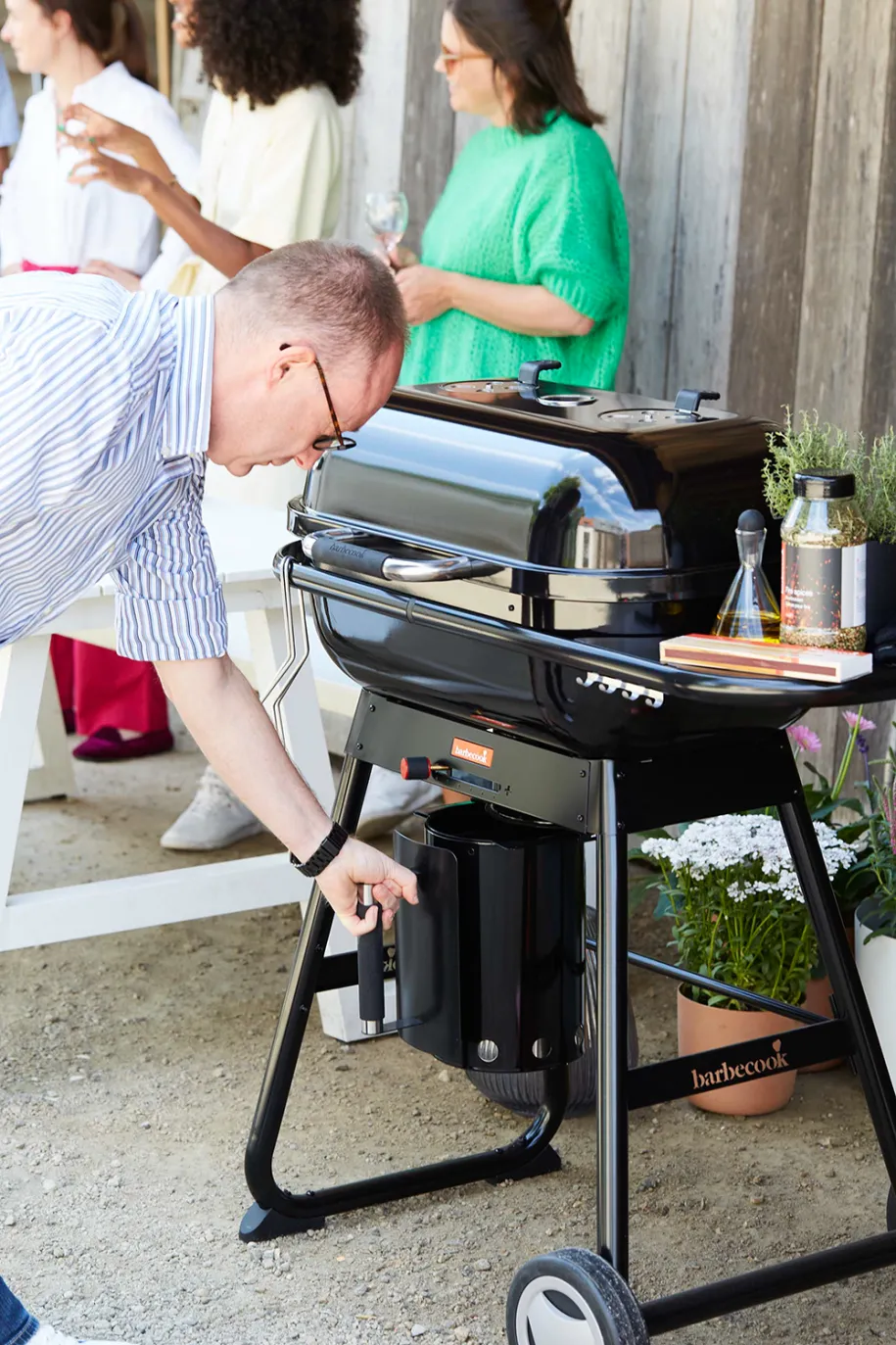 Barbecook Magnus kullstarter