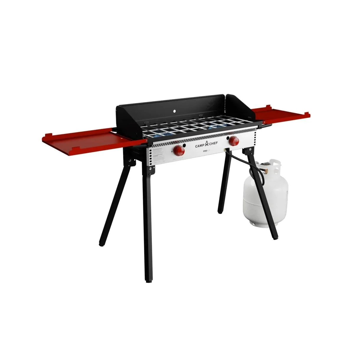 Camp Chef PRO 14 kokeapparat med to brennere
