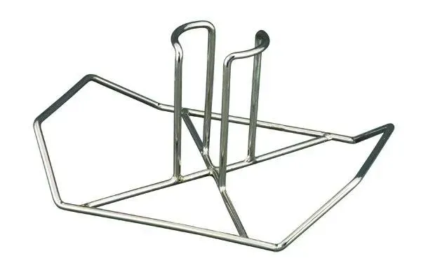 Camp Chef Beer Can Chicken Holder kyllingholder grill 1 stk stål