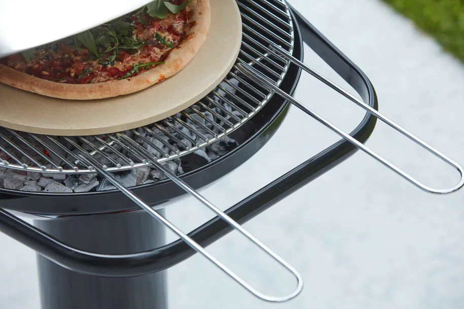 Barbecook grillrist 42 cm i rustfritt stål