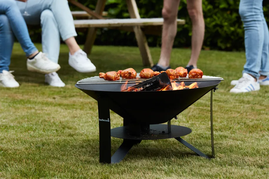 Barbecook grillrist i rustfritt stål 62 cm