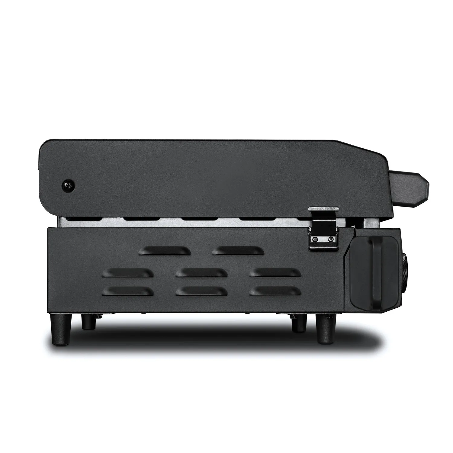 Camp Chef Gridiron Gameday grill for tailgate